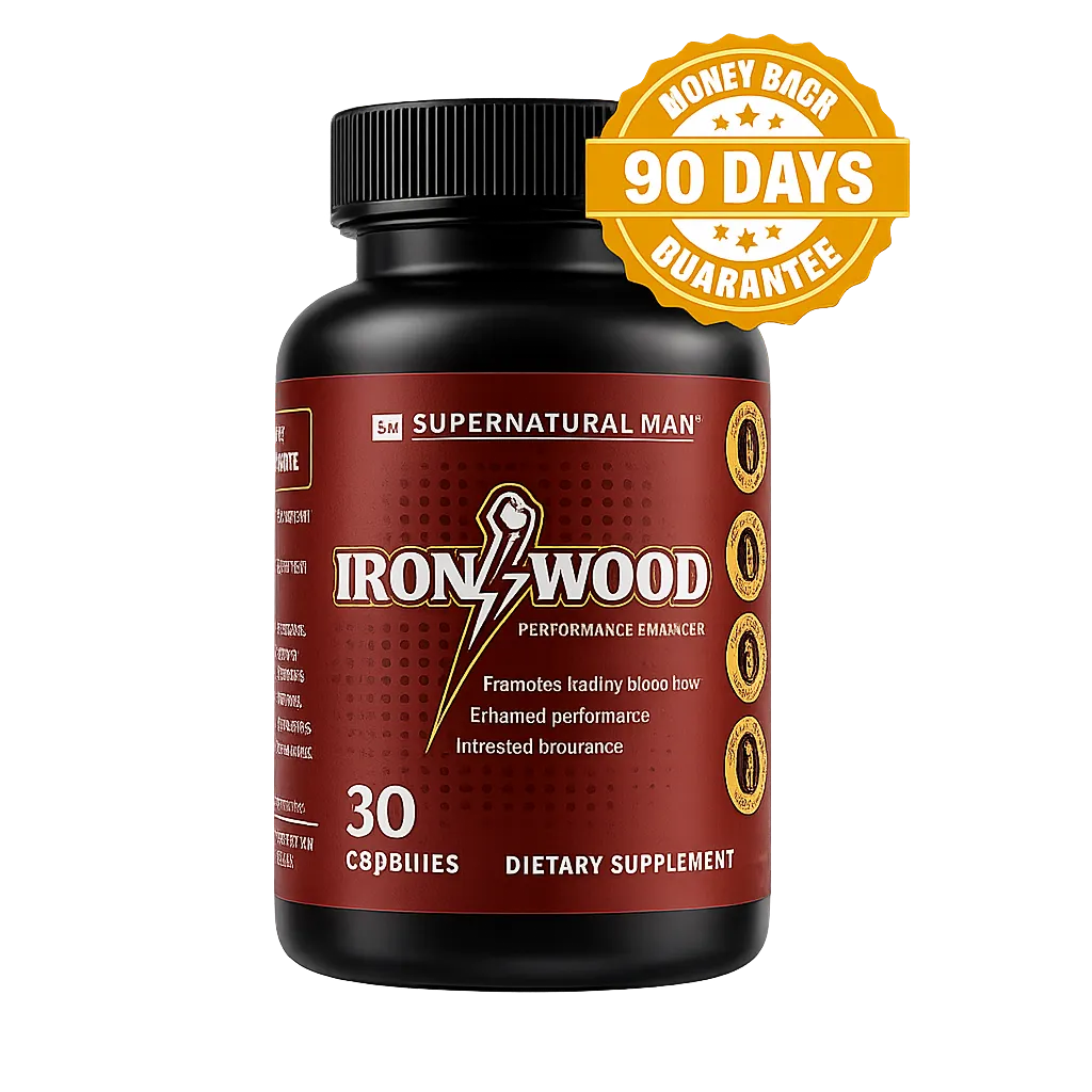 IronWood 1 Bottle